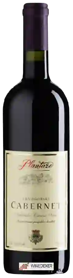 Winery Plantaže - Crnogorski Cabernet