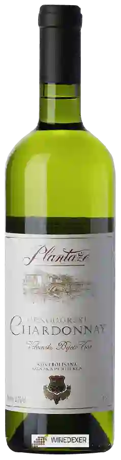 Winery Plantaže - Crnogorski Chardonnay