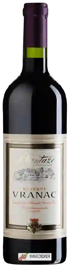 Winery Plantaže - Vranac Resérve Winery Plantaže - Vranac Resérve