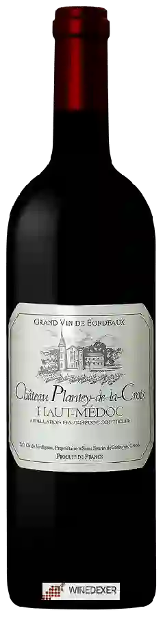 Château Plantey de la Croix - Haut-Médoc