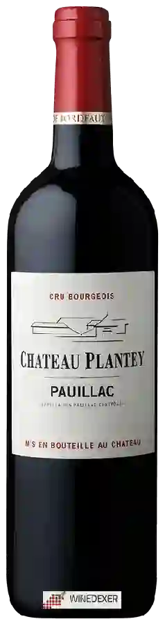 Château Plantey - Pauillac