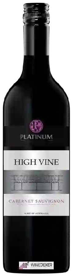 Winery Platinum Vintage - High Vine Cabernet Sauvignon