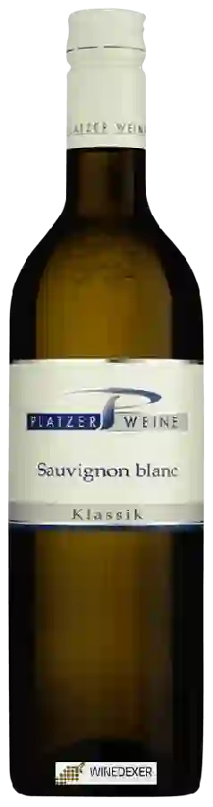 Winery Platzer Weine - Klassik Sauvignon Blanc