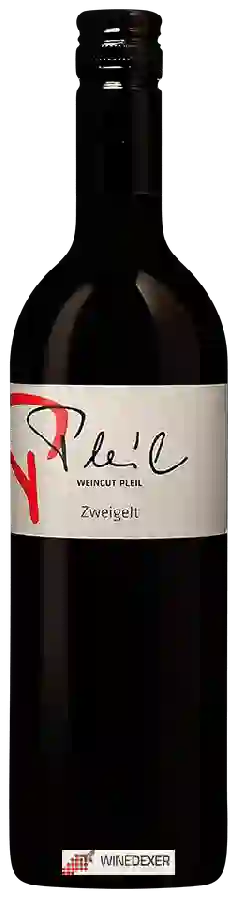 Winery Pleil - Zweigelt Winery Pleil - Zweigelt