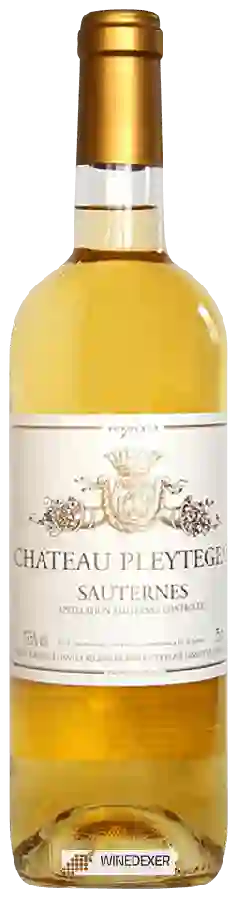 Château Pleytegeat - Sauternes Château Pleytegeat - Sauternes