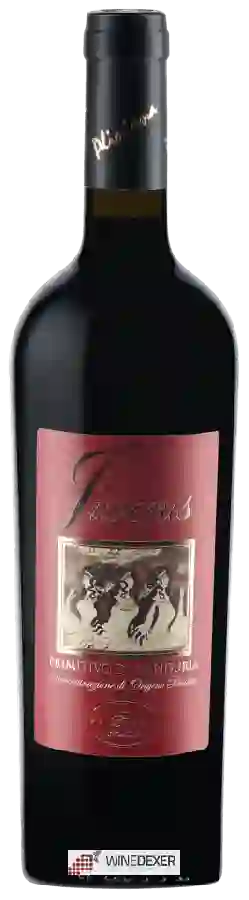 Winery Pliniana - Juvenis Primitivo di Manduria