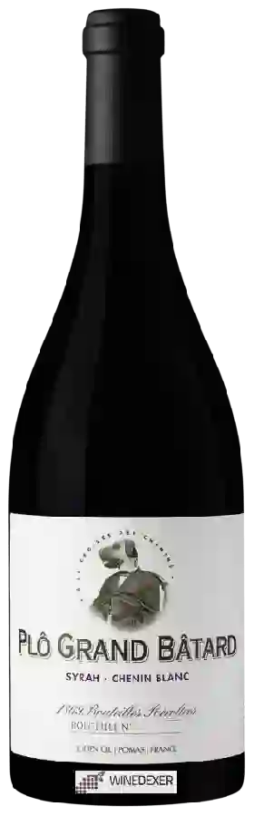 Winery Plo Grand Batard - Syrah - Chenin Blanc