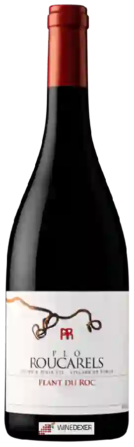 Winery Plô Roucarels - Plant du Roc Winery Plô Roucarels - Plant du Roc