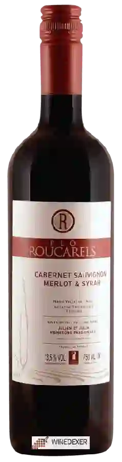 Winery Plô Roucarels - Rouge Winery Plô Roucarels - Rouge