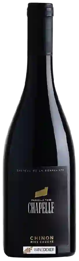 Winery M Plouzeau - Château de la Bonnelière Chapelle Chinon