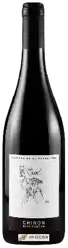 Winery M Plouzeau - Château de la Bonnelière Chinon Rive Gauche