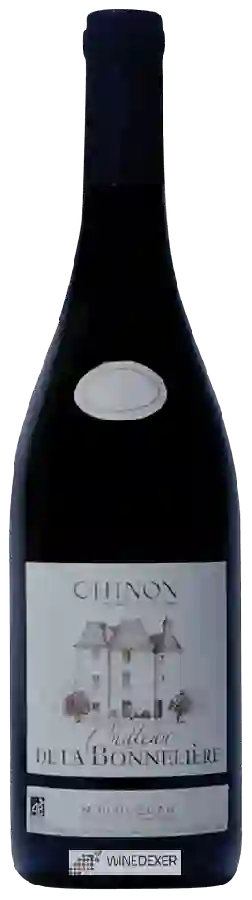 Winery M Plouzeau - Château de la Bonnelière Chinon