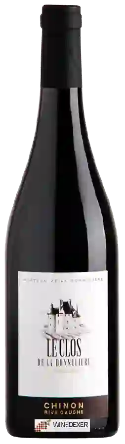 Winery M Plouzeau - Château de la Bonnelière le Clos Chinon