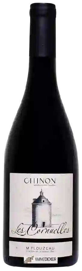 Winery M Plouzeau - Château de la Bonneliere les Cornuelles Chinon