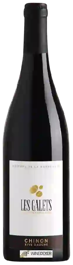 Winery M Plouzeau - Château de la Bonnelière les Galets Chinon