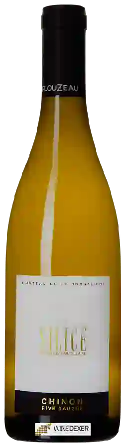 Winery M Plouzeau - Chateau de la Bonneliere Silice Chinon Rive Gauche Winery M Plouzeau - Chateau de la Bonneliere Silice Chinon Rive Gauche