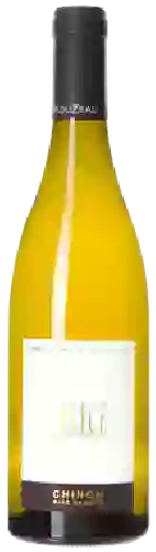 Winery M Plouzeau - Domaine de la Croix Marie Chinon Rive Gauhe