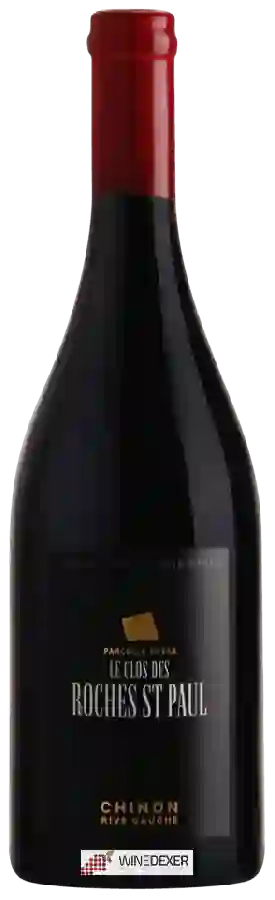 Winery M Plouzeau - Domaine de la Croix Marie Le Clos des Roche St Paul