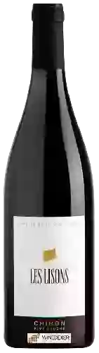 Winery M Plouzeau - Domaine de la Croix Marie Les Lisons Chinon