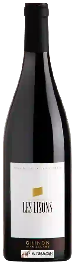 Winery M Plouzeau - Domaine de la Croix Marie Les Lisons Chinon Winery M Plouzeau - Domaine de la Croix Marie Les Lisons Chinon