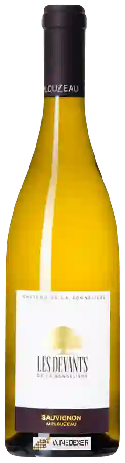 Winery M Plouzeau - Les Devants de la Bonnelière Touraine Sauvignon