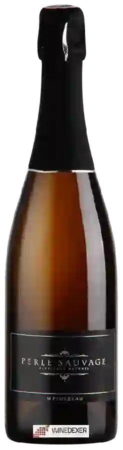 Winery M Plouzeau - Perle Sauvage Petillant Nature Winery M Plouzeau - Perle Sauvage Petillant Nature