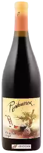 Winery Plowbuster - Pinot Noir