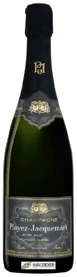 Winery Ployez-Jacquemart - Blanc de Blancs Extra Brut Vintage Champagne