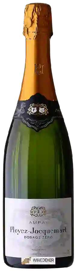 Winery Ployez-Jacquemart - Dosage Zero Champagne Winery Ployez-Jacquemart - Dosage Zero Champagne