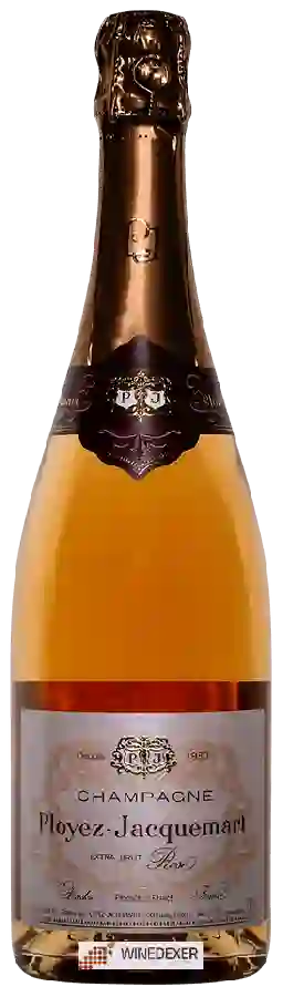 Winery Ployez-Jacquemart - Extra Brut Rosé Champagne Winery Ployez-Jacquemart - Extra Brut Rosé Champagne