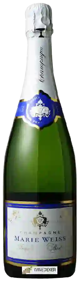 Winery Ployez-Jacquemart - Marie Weiss Brut Champagne Winery Ployez-Jacquemart - Marie Weiss Brut Champagne