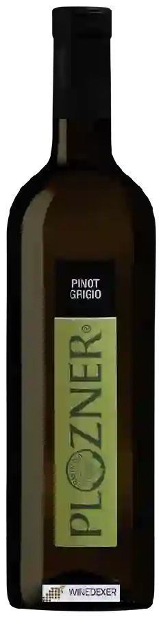 Winery Plozner - Pinot Grigio