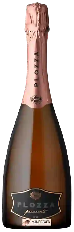 Winery Plozza - Franciacorta Rosé