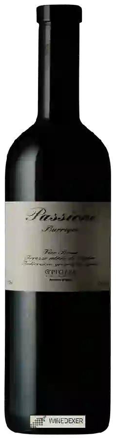 Winery Plozza - Passione Barrique