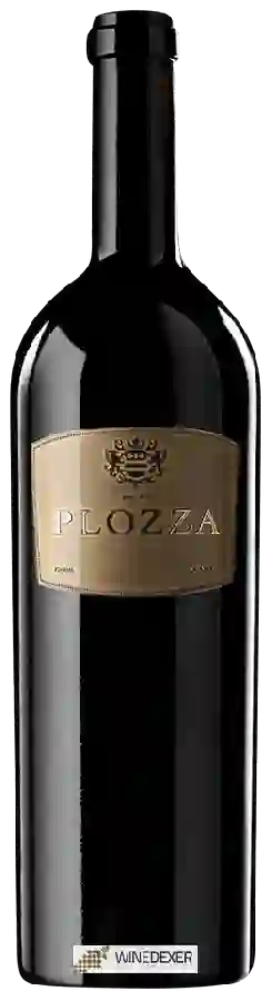 Winery Plozza - Rosso