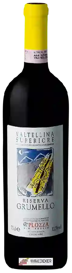 Winery Plozza - Valtellina Superiore Riserva Grumello