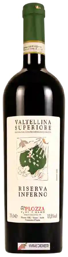 Winery Plozza - Valtellina Superiore Riserva Inferno