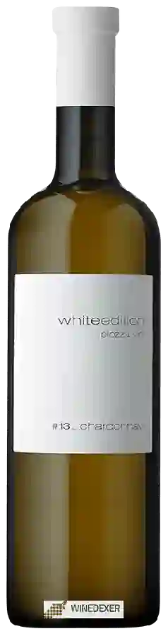 Winery Plozza - Whiteedition Chardonnay