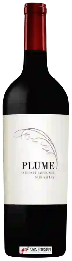 Winery Plume - Cabernet Sauvignon