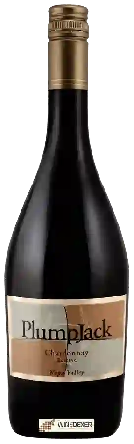 Winery PlumpJack - Chardonnay Reserve Winery PlumpJack - Chardonnay Reserve