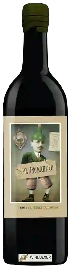 Winery Plungerhead - Lodi Cabernet Sauvignon Winery Plungerhead - Lodi Cabernet Sauvignon