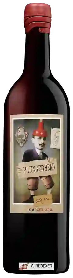 Winery Plungerhead - Old Vine Zinfandel Winery Plungerhead - Old Vine Zinfandel