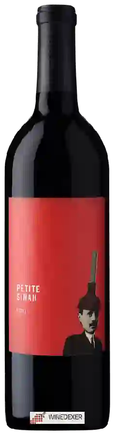 Winery Plungerhead - Petite Sirah Winery Plungerhead - Petite Sirah