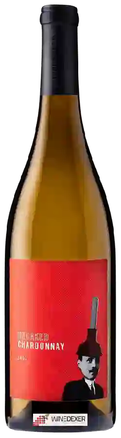 Winery Plungerhead - Unoaked Chardonnay Winery Plungerhead - Unoaked Chardonnay