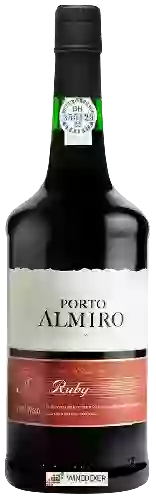 Winery Poças - Almiro Ruby Porto