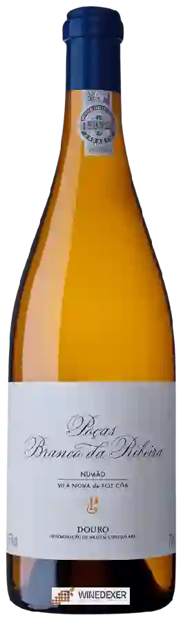 Winery Poças - Branco da Ribeira