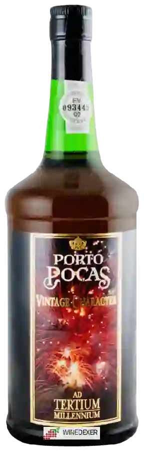 Winery Poças - Character Vintage Porto Winery Poças - Character Vintage Porto