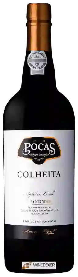 Winery Poças - Colheita Port