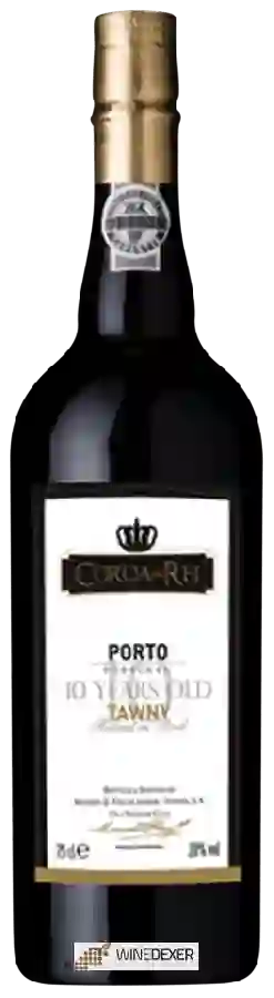Winery Poças - Coroa de Rei 10 Years Old Tawny Porto