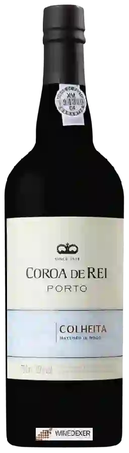 Winery Poças - Coroa de Rei Colheita Porto